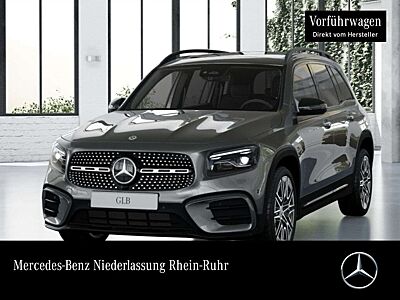 Mercedes-Benz GLB 200 AMG+NIGHT+PANO+360°+MULTIBEAM+TOTW+7G