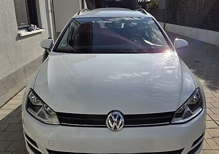 VW Golf Volkswagen Alltrack 1.8 TSI 4Motion (BMT) DSG