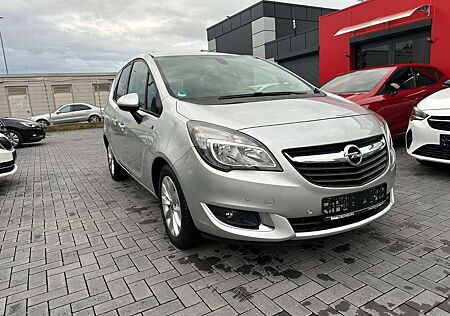 Opel Meriva B Drive