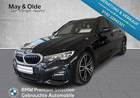 BMW 318 D M Sport AHK SHZ RFK LED Navi Digitales Cockpit S