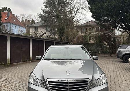 Mercedes-Benz E 350 CDI DPF 4Matic BlueEFFICIENCY 7G-TRONIC Avantgarde