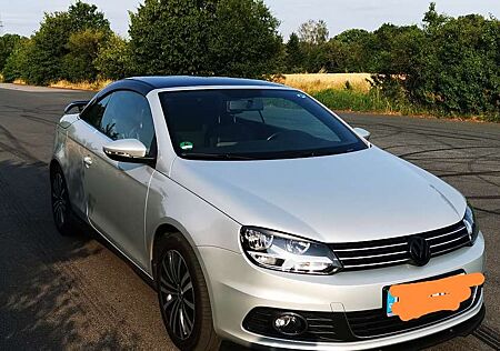 VW Eos Volkswagen 2.0 TDI DPF BlueMotion Technology Sport & Style