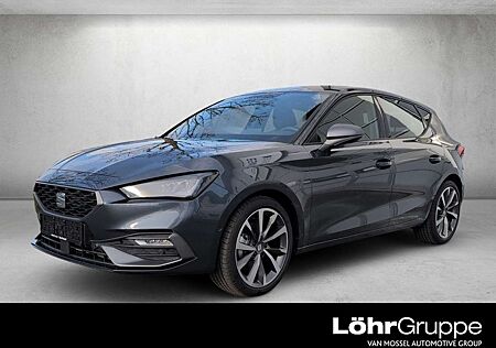 SEAT Leon FR 1.5 eTSI 110 kW 150PS ABGABE 09.2026