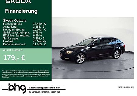 Skoda Octavia Combi 1.4 TSI Ambition *EINPARKHILFE*TEM