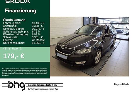 Skoda Octavia Combi 1.4 TSI Ambition *EINPARKHILFE*TEM