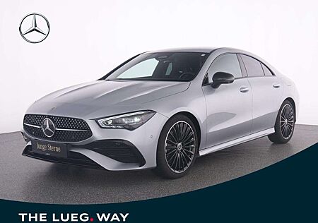 Mercedes-Benz CLA 220 d Coupé AMG+MXU+MBeam+Key+Burm+Night+360