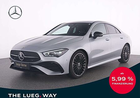 Mercedes-Benz CLA 220 d Coupé AMG+MXU+MBeam+Key+Burm+Night+360