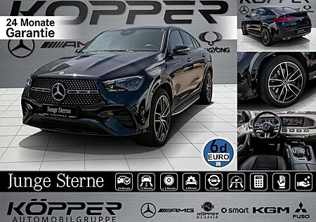 Mercedes-Benz GLE 450 d AMG 4M Coupé Night Advanced PLUS Airm.