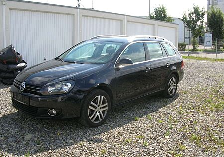 VW Golf Variant Volkswagen 1.4 Comfortline - Klima - Tüv 2/2027 - AHK