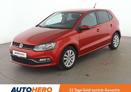 VW Polo Volkswagen 1.2 TSI Comfortline BMT Aut.*TEMPO*PDC*KLIMA*