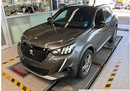 Peugeot 2008 1.2 Allure Navi LED PDC SHZ GRA