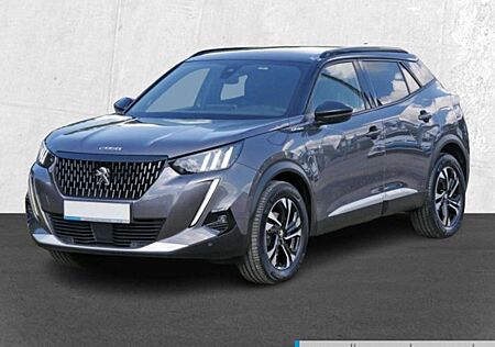 Peugeot 2008 1.2 Allure Navi LED PDC SHZ GRA