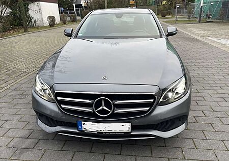 Mercedes-Benz E 220 E-Klasse Diesel d 9G-TRONIC Avantgarde