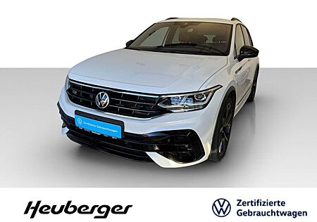 VW Tiguan Volkswagen R 2.0 TSI DSG 4MOTION, AHK, R.Kam., Pano