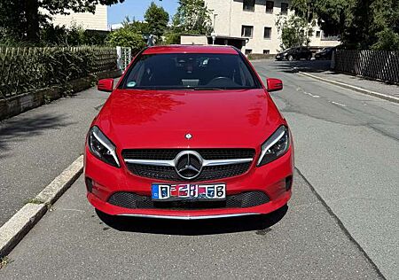Mercedes-Benz A 180 Urban