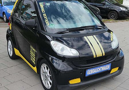 Smart ForTwo Basis 52kW (451.331)