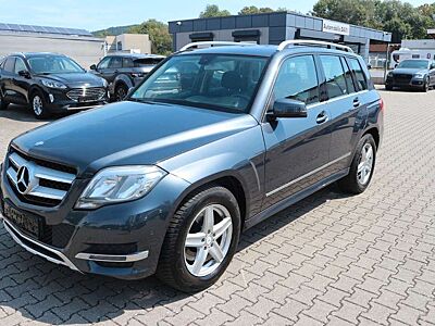Mercedes-Benz GLK 220 CDI BlueEfficiency 4Matic*Navi*HU/AU neu