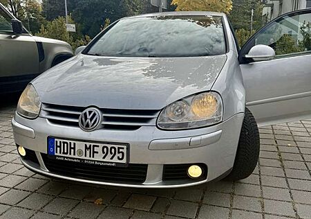 VW Golf Volkswagen 1.6 Goal