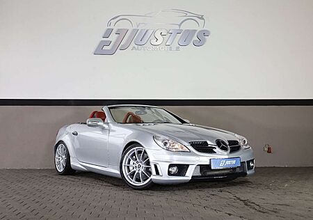 Mercedes-Benz SLK 55 AMG /Kamera/Airscarf/Xenon/TEMP/H&K/R18