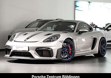 Porsche Cayman 718 GT4 RS Clubsportpaket LED PDLS+