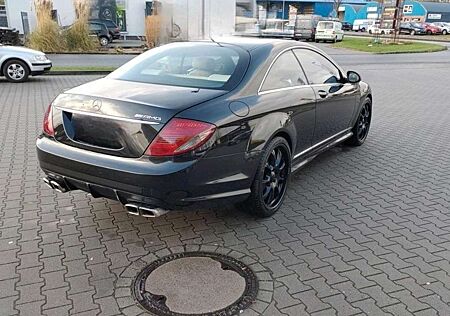 Mercedes-Benz CL 500