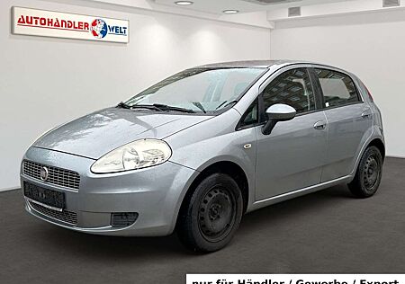 Fiat Grande Punto 1.2 5-trg. Klimaanlage