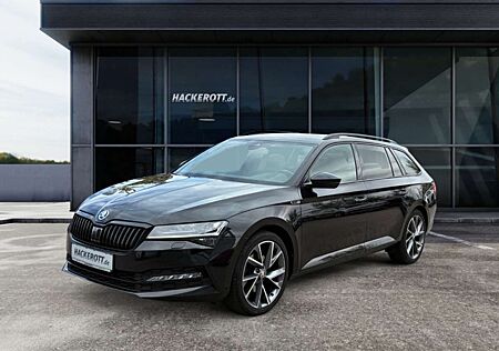 Skoda Superb Combi Sportline 2.0 TDI ACC PDC v+h Smart Link