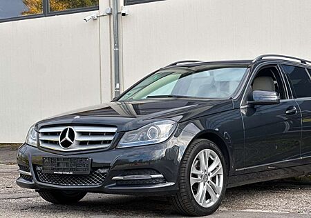 Mercedes-Benz C 180 T-Modell CGI BlueEfficiency Avantgarde