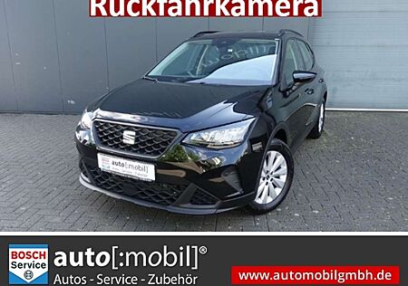 Seat Arona 1.0 TSI+STYLE+RÜCKFAHKAMERA+SITZHEIZUNG