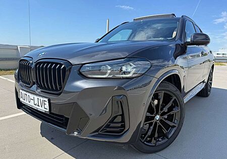 BMW X3 xDrive 20d*AUT*M PAKET*VIRTU*PANO*NAV*AHK*LED