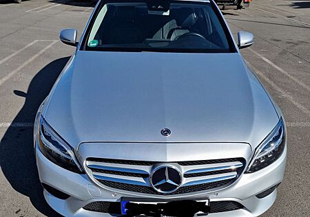 Mercedes-Benz C 220 d 9G-TRONIC