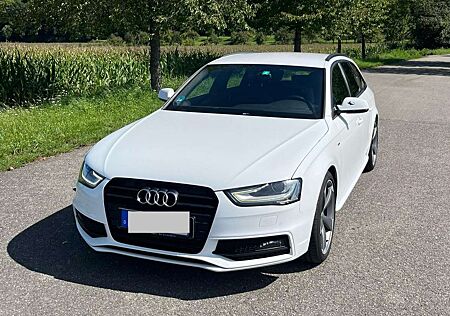 Audi A4 Avant 3.0 TDI DPF multitronic S line Sportpaket