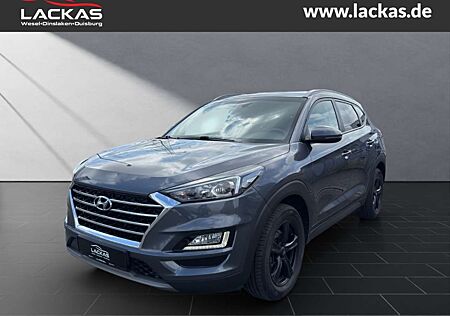 Hyundai Tucson Trend *NAVI*TEMPOMAT*WKR*SKR