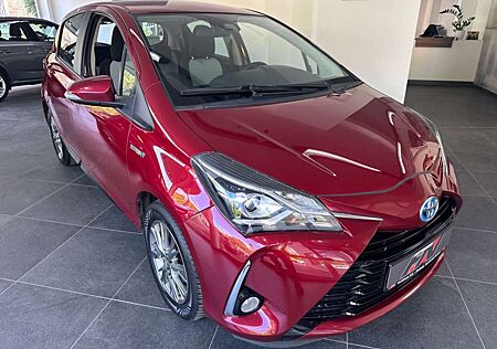 Toyota Yaris Hybrid Comfort/Kamera/Klima/Allwetterr.