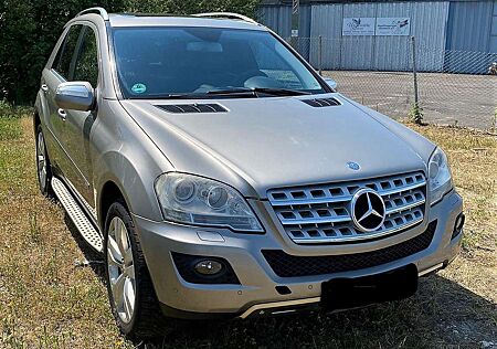 Mercedes-Benz ML 320 CDI 4Matic 7G-TRONIC DPF