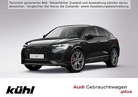 Audi Q3 40 TFSI Q S tronic S line LED/ACC/S