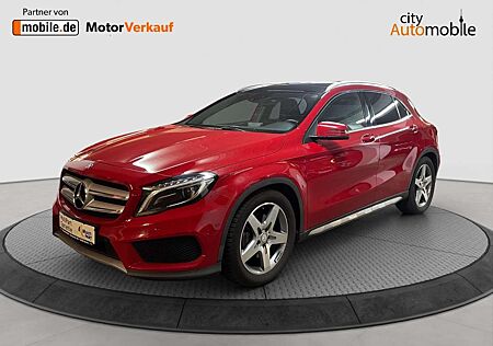 Mercedes-Benz GLA 220 CDI 4Matic/Pano-Dach/Alcantara/SHZ/Navi