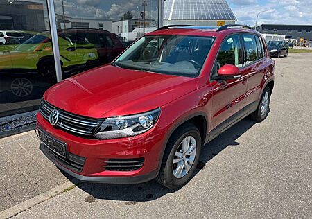 VW Tiguan Volkswagen 1.4 TSI"GARANTIE"KETTE-NEU"TÜV-NEU"1-HAND