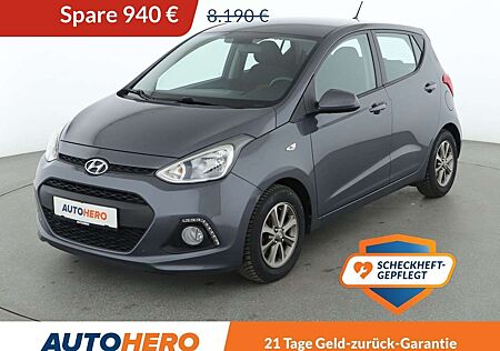 Hyundai i10 1.2 Intro Edition*SHZ*KLIMA*GARANTIE*
