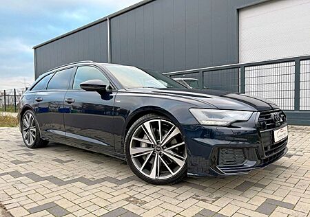 Audi A6 Avant 55 TFSI Quattro S-Line AHK B&O STHZ HUD