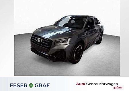 Audi Q2 S line 35 TFSI S tro. +LED+NAVI+EINPARKHILFE