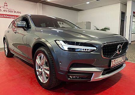 Volvo V90 AWD *LED + DAB + Leder + Ambiente
