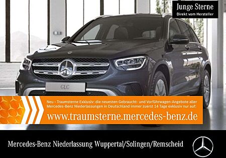 Mercedes-Benz GLC 300 de 4M LED+BURMESTER+KAMERA+KEYLESS+9G