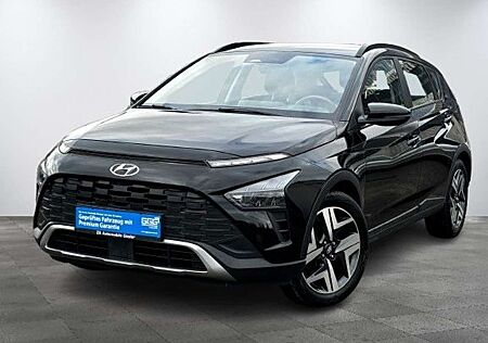 Hyundai Bayon gebraucht kaufen Hyundai Bayon Intro Edition*DIGITAL*LED*TEMPOMAT*PDC*SHZ