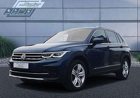 VW Tiguan Volkswagen Elegance 2.0 TDI DSG 4M ACC LEDER MATRIX