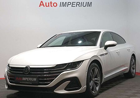 VW Arteon Volkswagen R-Line 4Motion 2.0 TDI*ACC*HUD*STDHZ*IQ*