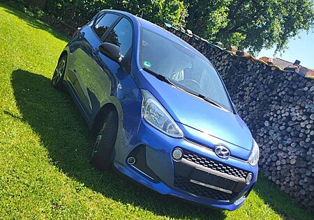 Hyundai i10 1.2 Passion