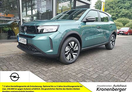 Opel Frontera 1.2 Edition Allwetter Automatik RKamera