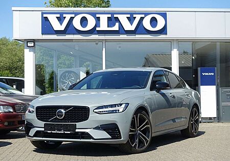 Volvo S90 Ultimate Dark T8 AWD B&W/360°KAM/FOUR-C/HUD
