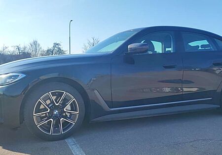 BMW i4 eDrive40 Gran Coupe